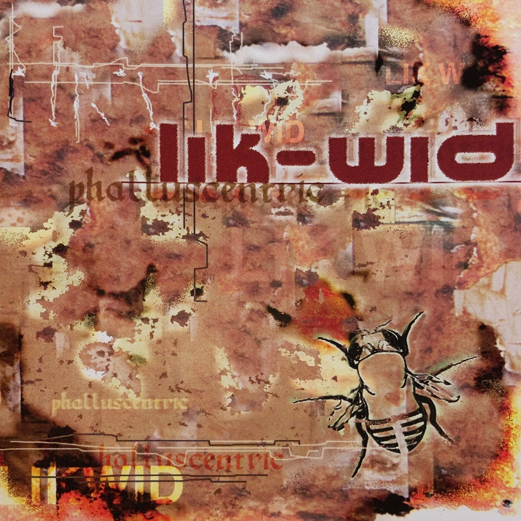 Phalluscentric - Lik-Wid